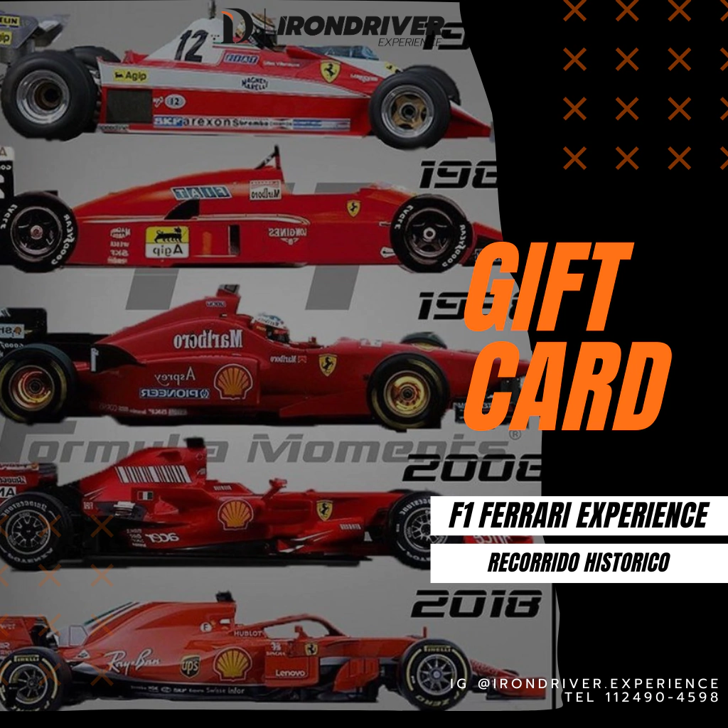 Ferrari Experience