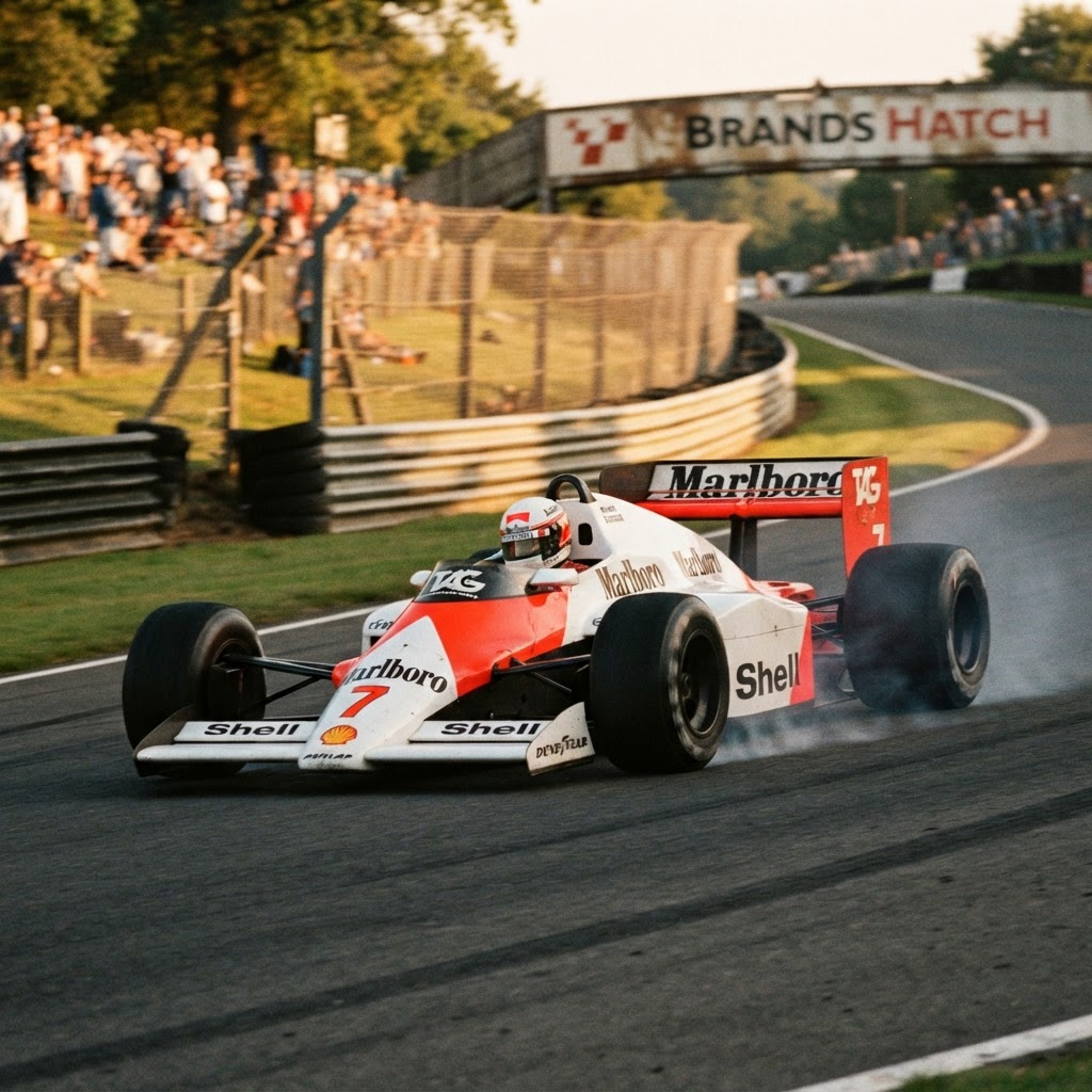 F1 Histórica