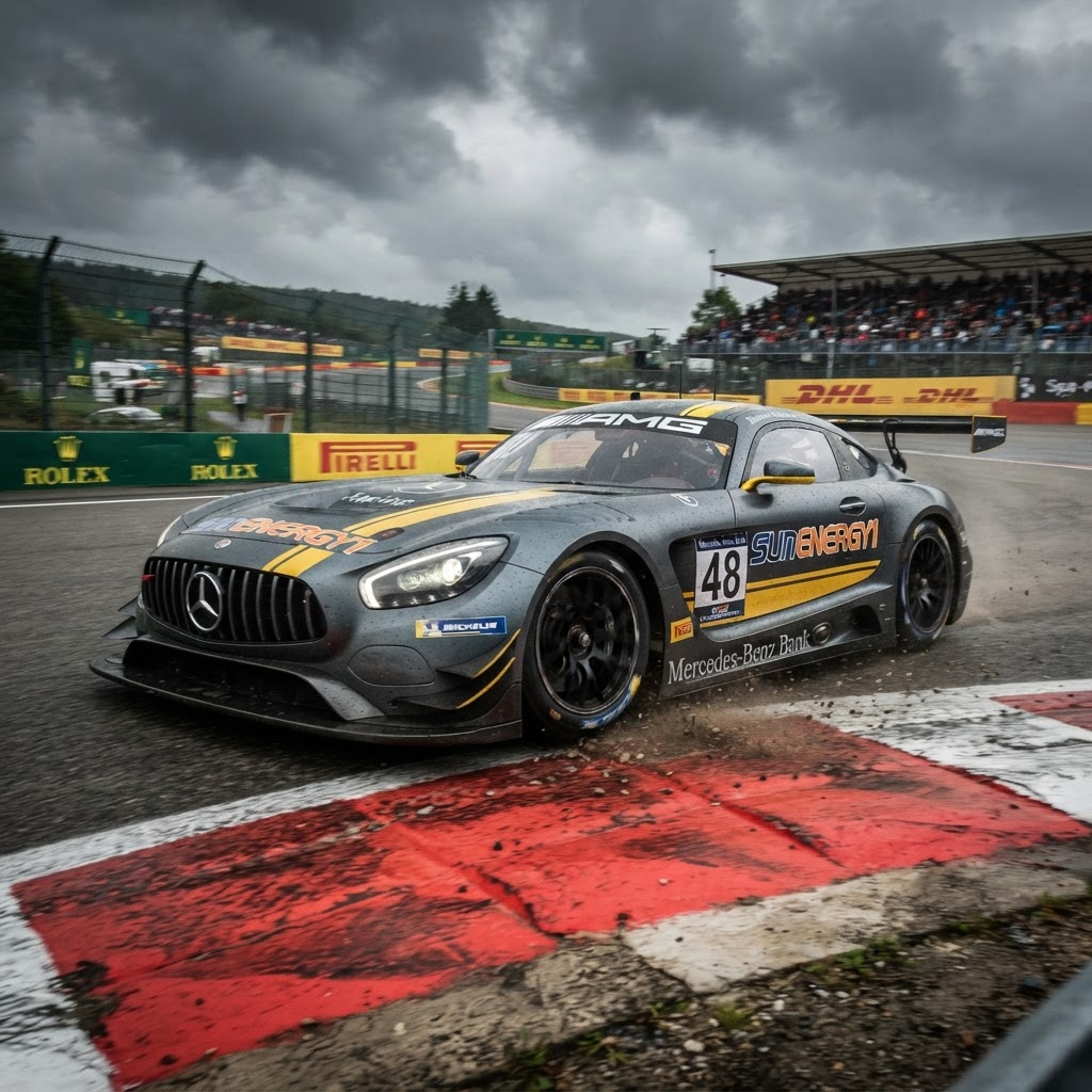WEC GT3