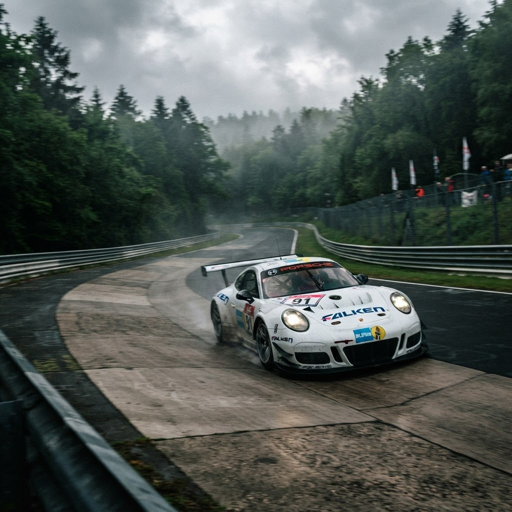 Nürburgring Nordschleife