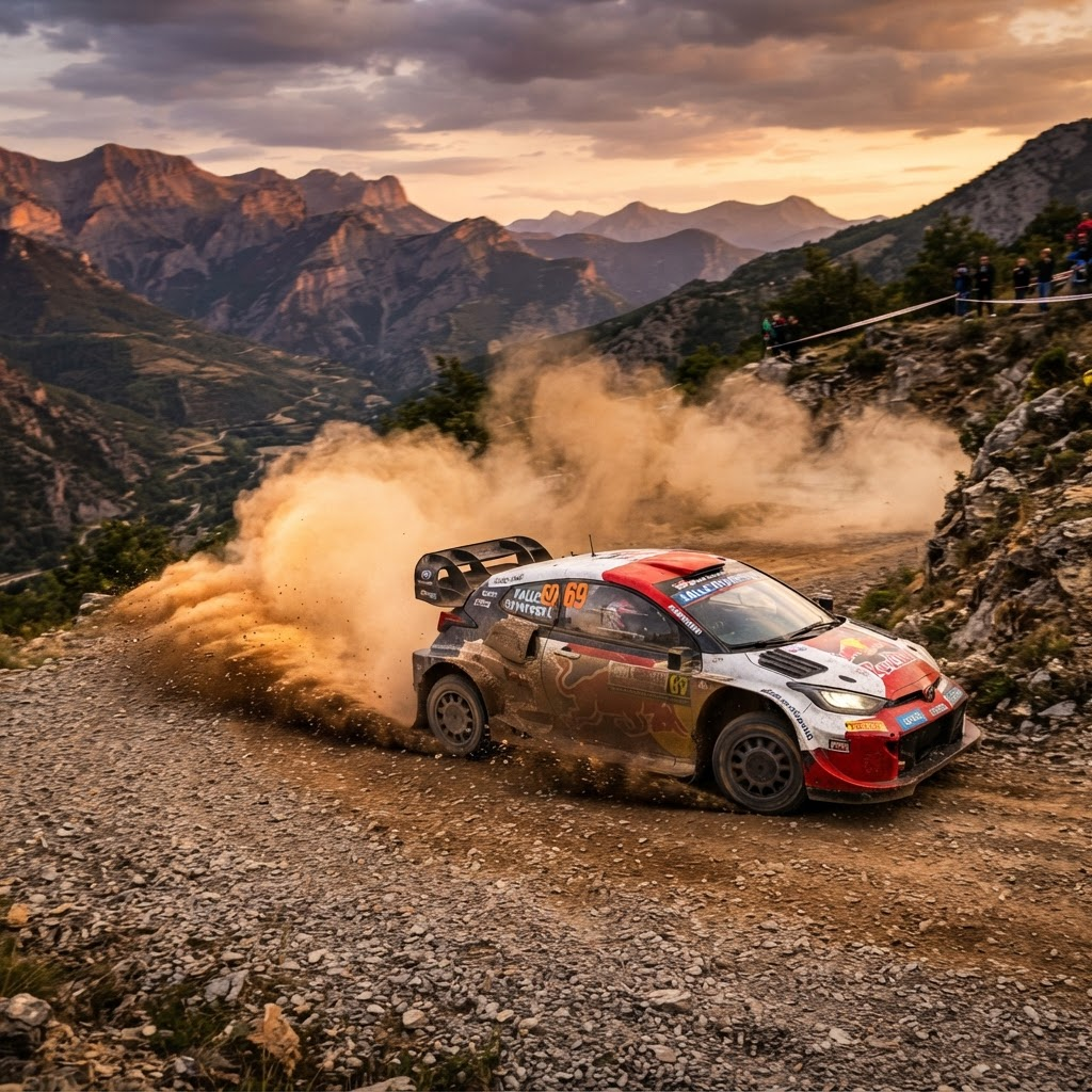 Rally por el Mundo