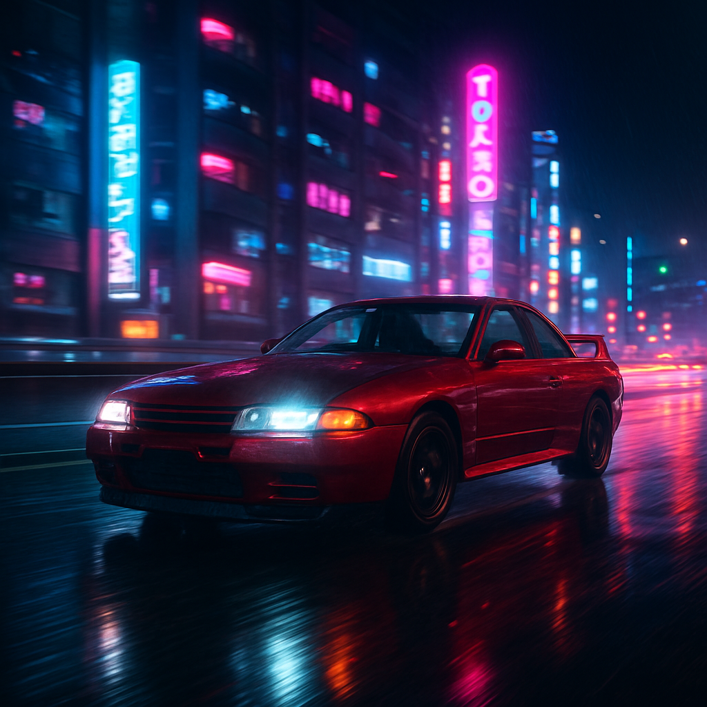 Autopista Tokio