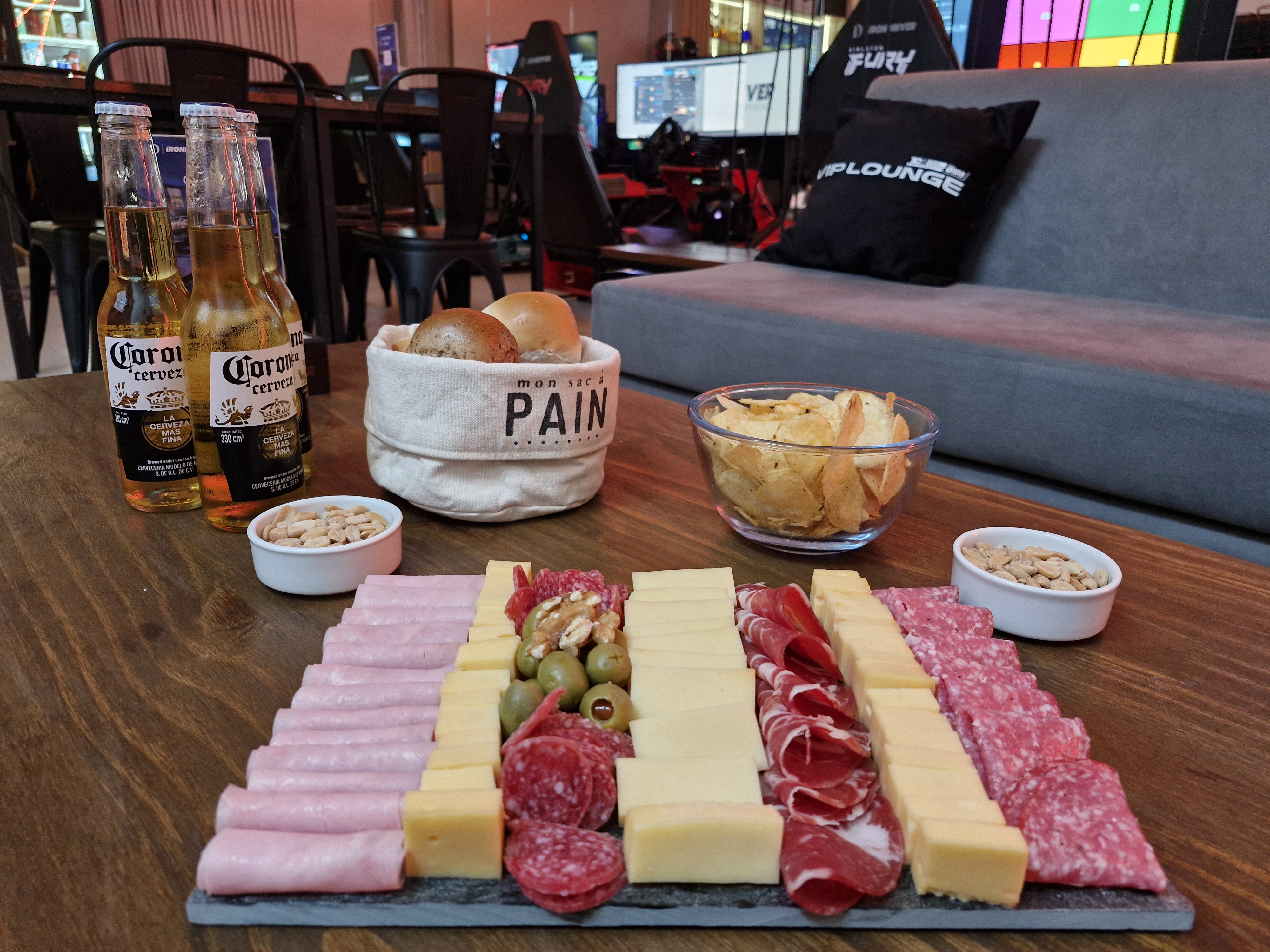 After-Race Picada