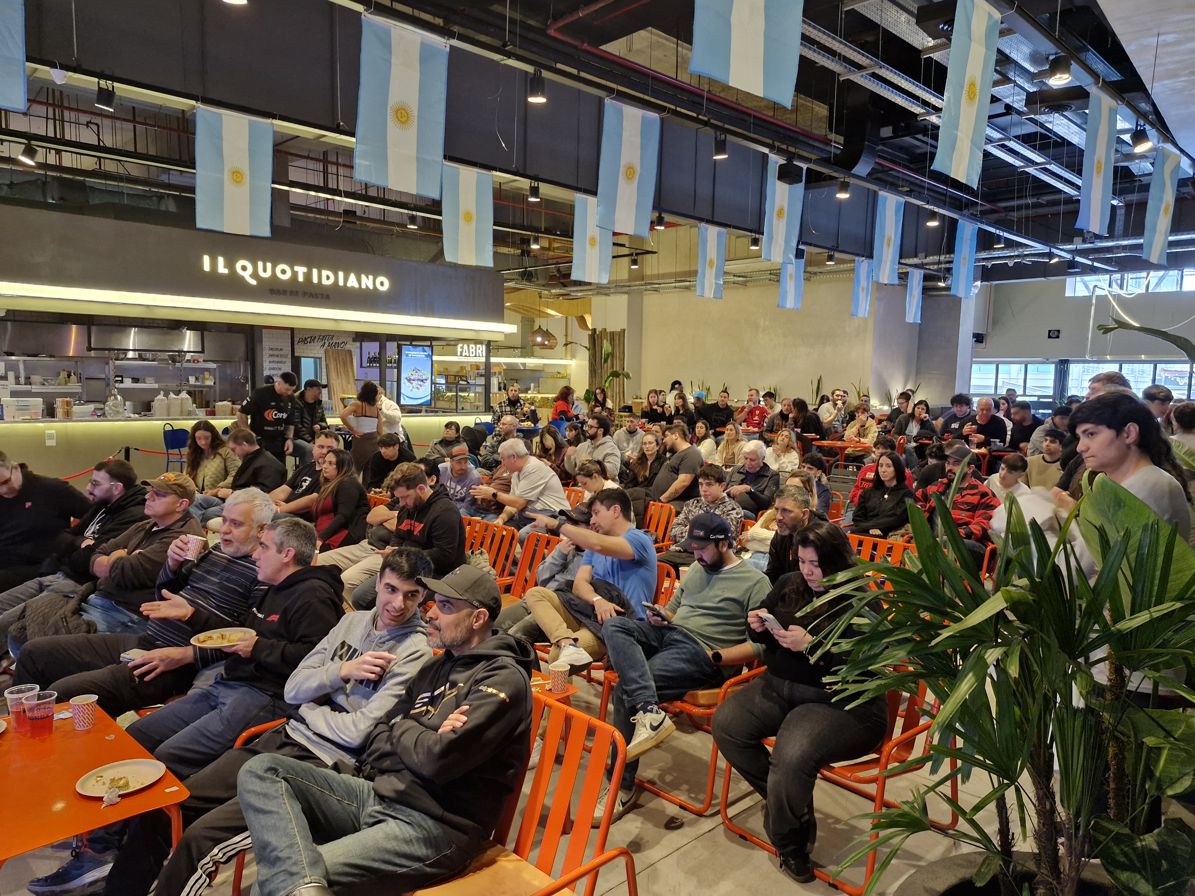 Watch Party F1